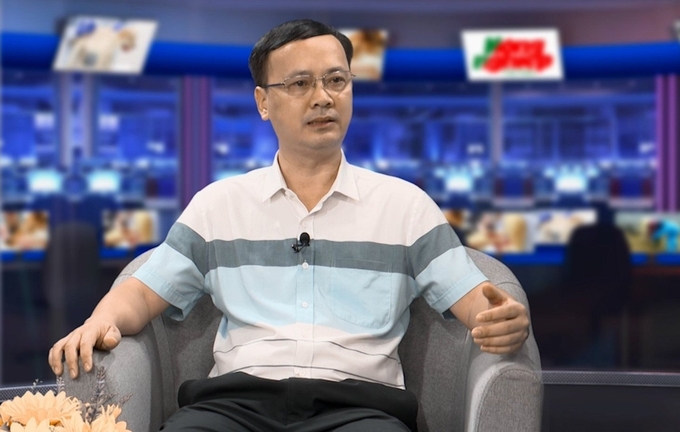 Ông Phan Quang Minh, Phó Cục trưởng Cục Thú y (Bộ NN-PTNT) cho biết, đến thời điểm hiện nay, đã ghi nhận 29 trường hợp người bị tử vong do mắc bệnh dại, tăng hơn 2 lần so với cùng kỳ năm 2023. Ảnh: Hồng Thắm.