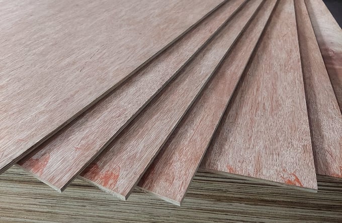 South Korea is a highly potential market for Vietnamese plywood products.