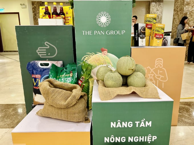 PAN Group is set to bolster its operations by promoting the adoption of sustainable development solutions throughout its production chain. Photo: PT.