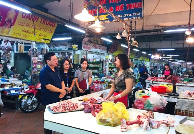 Công tác đảm bảo an toàn thực phẩm được tỉnh Thái Nguyên quan tâm đẩy mạnh, đặc biệt là trong Tháng hành động vì an toàn thực phẩm năm 2024.