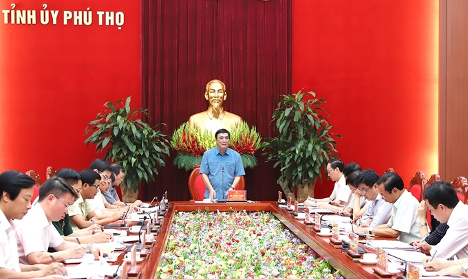 Phú Thọ dự kiến giảm 48 đơn vị hành chính cấp xã trong giai đoạn 2023 - 2025. Ảnh: BPT.