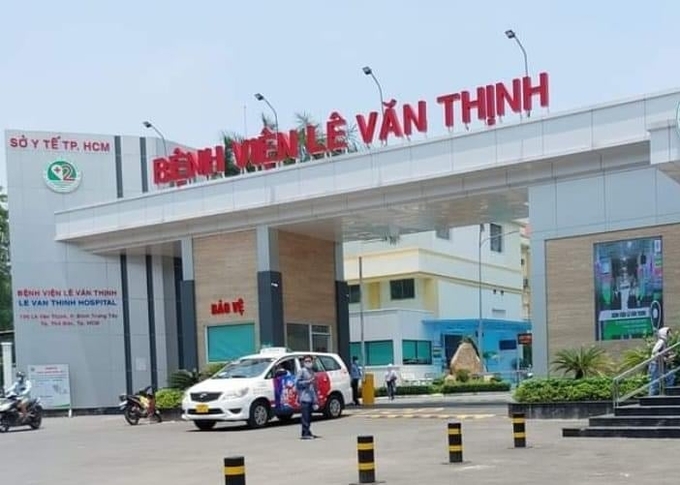 Bệnh viện Lê Văn Thịnh đang điều trị cho 15 học sinh tiểu học nghi ngộ độc thực phẩm. Ảnh: Nguyễn Thủy.