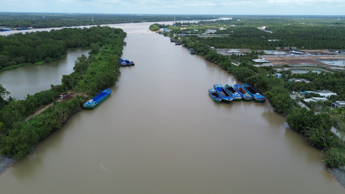Hiện nay, Bộ NN-PTNT đang triển khai thực hiện rà soát Quy hoạch thủy lợi lưu vực sông Cửu Long, dự kiến trình Thủ tướng Chính phủ phê duyệt năm 2024. Kim Anh.