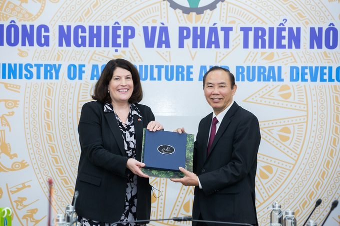 Vietnam and ACIAR collaborate to promote sustainable agricultural ...