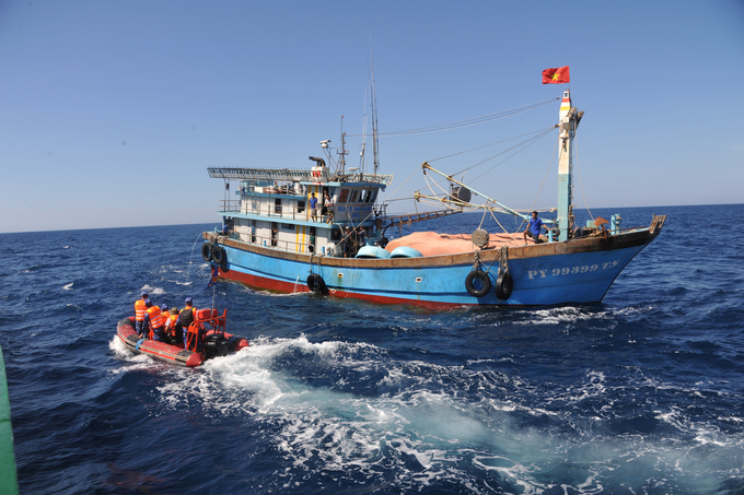 The plan targets that by 2030, the maximum total number of fishing vessels will be about 83,600.