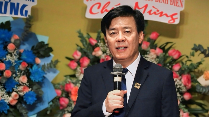 Ông Ngô Văn Đông, Tổng Giám đốc Công ty CP Phân bón Bình Điền khẳng định: Bình Điền đang tập trung sản xuất các dòng sản phẩm mang nhiều giá trị gia tăng giúp nông dân canh tác ngày một hiệu quả.