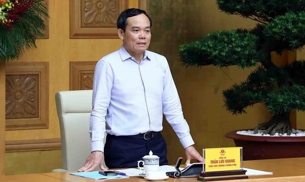 Deputy Prime Minister Tran Luu Quang has repeatedly given drastic directions on anti-IUU fishing.