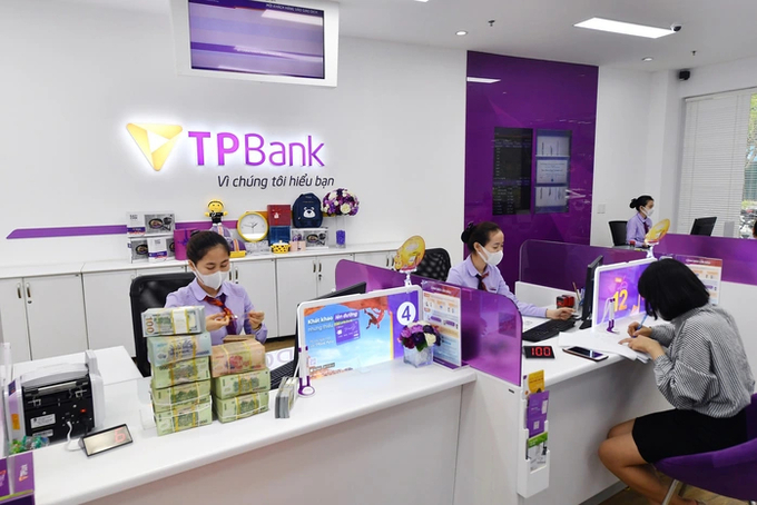 TPBank bị tố coi tiền tỷ của khách hàng ‘như cỏ rác’. Ảnh minh họa.