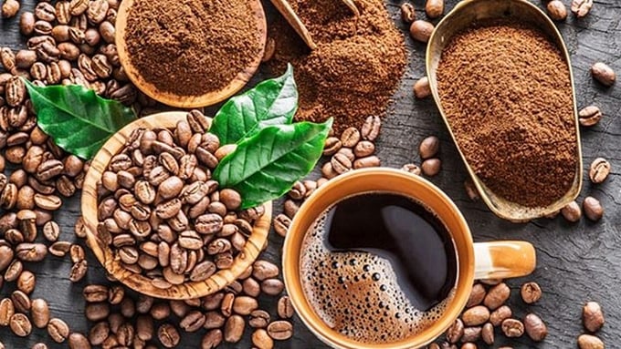 Latest domestic and world coffee prices on 05/26/2024