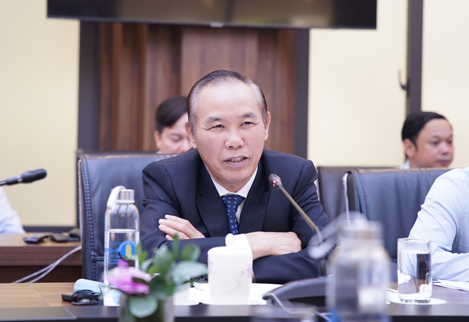 Deputy Minister Phung Duc Tien said that the Sustainable Fisheries Development Project (SFDP) can lay a solid foundation for the sector's infrastructure in the future. 