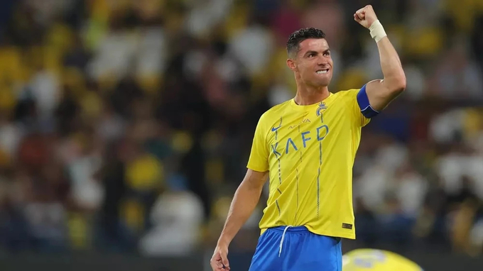Ronaldo vẫn duy trì phong độ đỉnh cao ở Al Nassr.