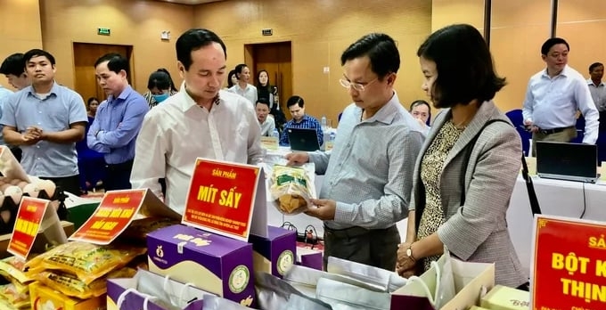 Hoà Bình đẩy mạnh phát triển hợp tác xã. Ảnh: HB.