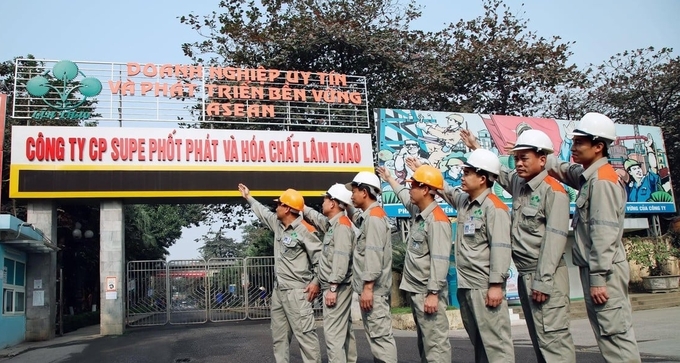 Công ty Cổ phần Supe Phốt phát và Hóa chất Lâm Thao tự hào đồng hành với Quảng Trị Marathon 2024 - Hành trình về Đất lửa.