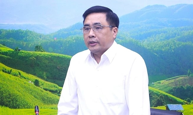 Deputy Minister Nguyen Quoc Tri: Decentralizing management to localities has been a policy for many years.