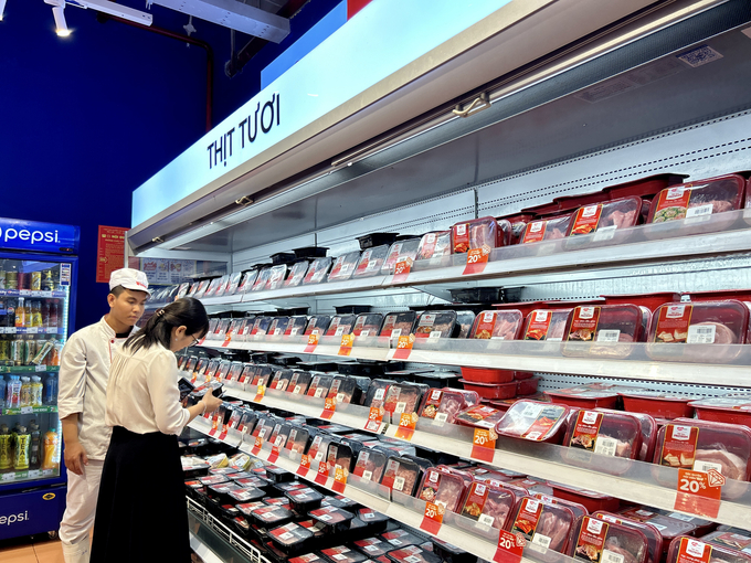 Tiết kiệm 20% cả năm cho toàn bộ sản phẩm thịt sạch MEATDeli.