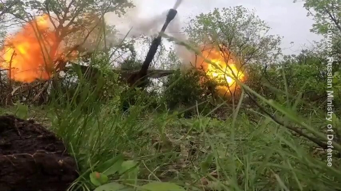 WATCH Russian forces destroy Ukrainian US-supplied armor — RT Russia & Former Soviet Union_227