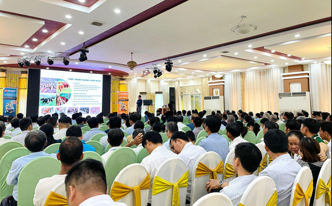 Vietstock Expo & Forum accompanies Vietnam’s livestock industry.