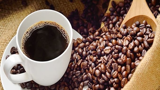 Latest domestic and global coffee prices on 06/18/2024