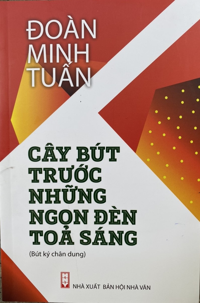 Cuốn sách ở tuổi 92 của một nhà báo lão thành.