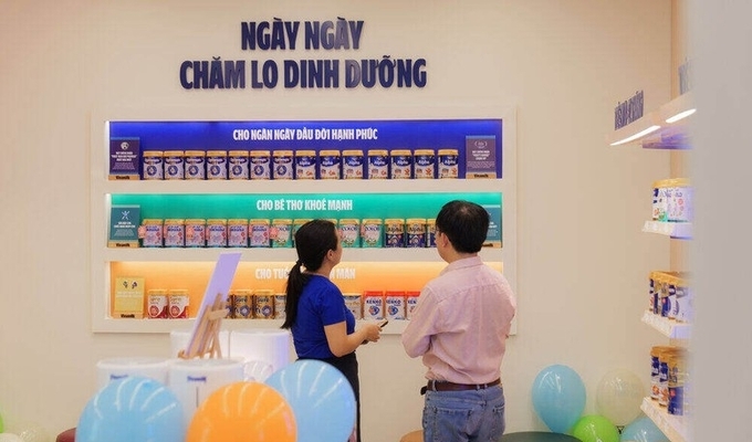 Vinamilk is the only representative of the Vietnamese dairy industry included in the Fortune Southeast Asia 500 of 2024 list.