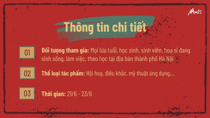 Triển lãm tranh Artunity gây quỹ và quyên góp từ thiện- Ảnh 2.