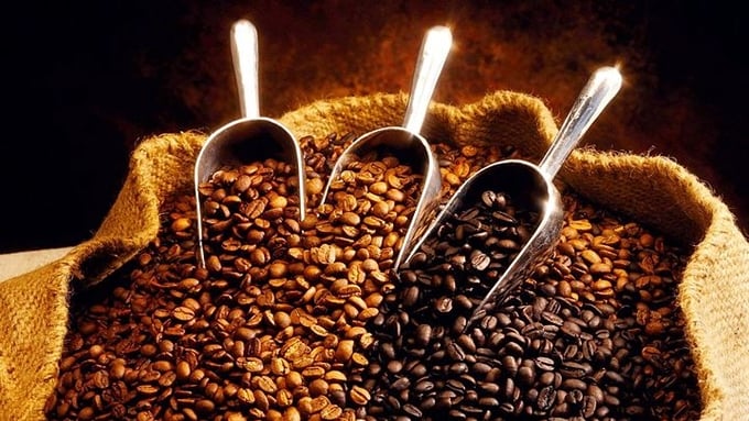 Latest coffee prices domestically and globally on 06/23/2024