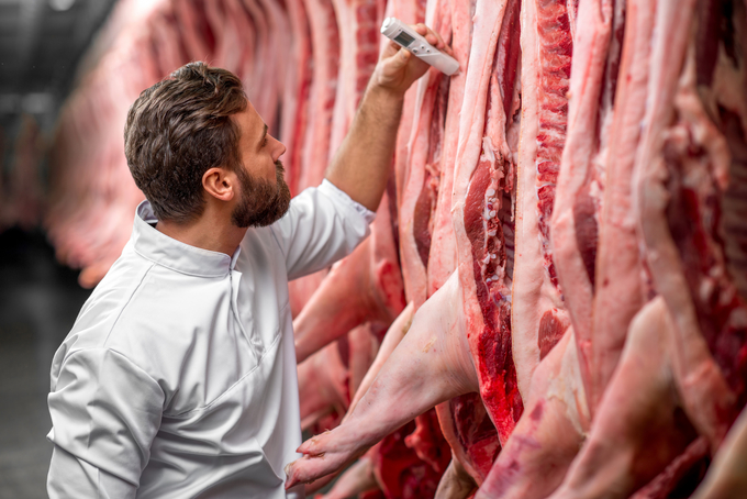 Cool incubation technology creates European fresh meat standards.