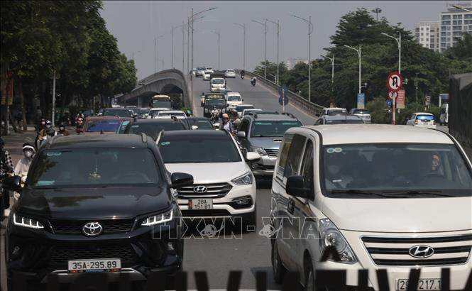 Đường Cổ Linh, quận Long Biên.