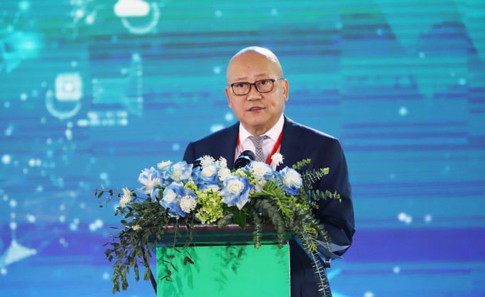 Ông Tan Cheng Guan, Phó Chủ tịch Điều hành, Tập đoàn Sembcorp Industries chia sẻ, VSIP có cùng một mục tiêu với chính quyền tỉnh Hà Tĩnh trong việc thu hút các ngành công nghiệp có giá trị cao, tạo cơ hội việc làm chất lượng và phát triển tích cực cộng đồng địa phương.