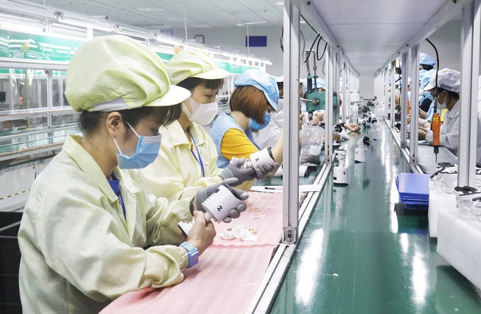 Bắc Giang định hướng phát triển thành trung tâm sản xuất bán dẫn của khu vực.