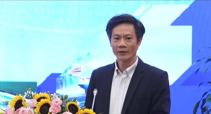 TS. Lê Duy Bình - Giám đốc điều hành Economica Việt Nam