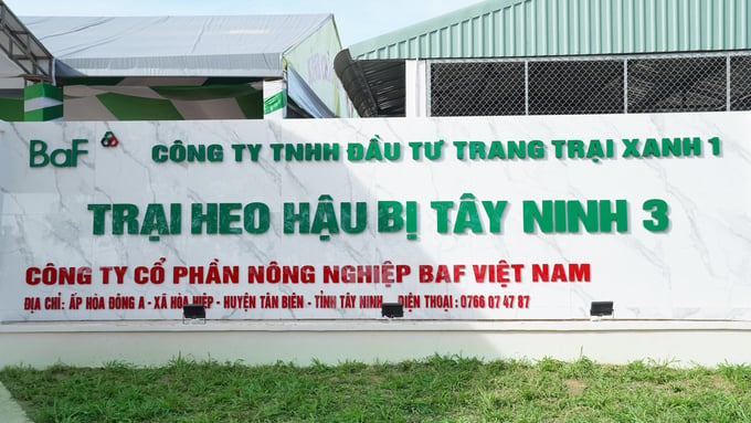 Công ty Cổ phần Nông nghiệp BAF Việt Nam vừa bị xử phạt tổng số tiền 242,5 triệu đồng do vi phạm hành chính trong lĩnh vực chứng khoán và thị trường chứng khoán.
