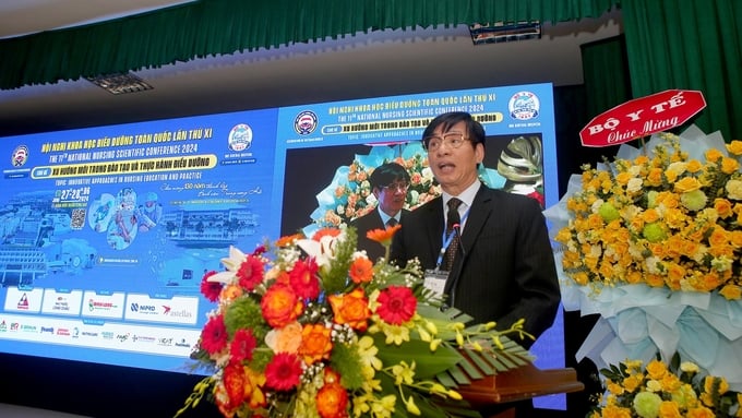 Hội nghị đã nhận được hơn 200 bài báo khoa học ở nhiều lĩnh vực. Ảnh: BVH.