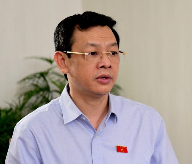 TS.BS Nguyễn Tri Thức được bổ nhiệm làm Thứ trưởng Bộ Y tế.