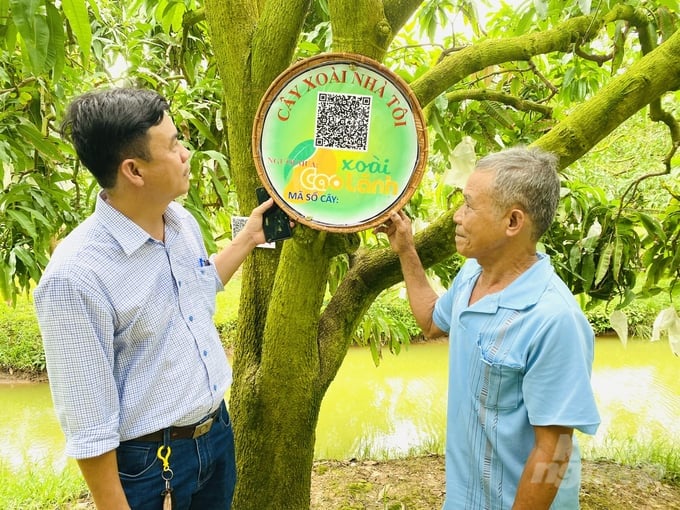 The 2nd Mekong Delta Startup Forum 2024 with the theme 'Green Economy - New Motivation for Development' aims to contribute to the development of agriculture in the Mekong Delta. Photo: Le Hoang Vu.