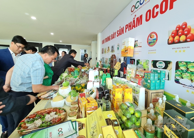 Tuyen Quang Province has 7 good agricultural products that are chosen to export to Europe. Photo: Dao Thanh