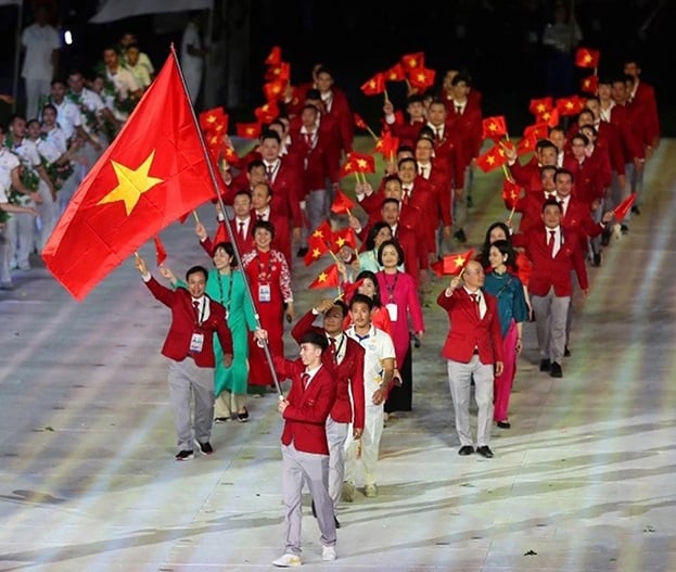 Thể thao Việt Nam sẽ có sự đầu tư trọng điểm các môn dành cho đấu trường ASIAD, Olympic. 
