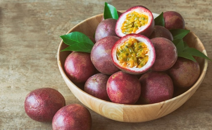 The production of passion fruit in Vietnam is also confronted with numerous obstacles as a result of disease and the constraints of cultivation techniques. Photo: Vnexpress. 