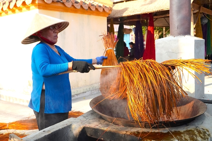 Xu hướng phát triển du lịch nông nghiệp gắn với bảo tồn văn hóa bản địa, làng nghề ở vùng nông thôn ĐBSCL đang rất sôi động. Ảnh: Kim Anh.