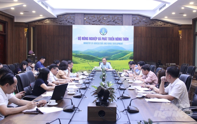 Những Đề án ưu tiên đã được phê duyệt sẽ là đòn bẩy quan trọng để ngành chăn nuôi phát triển. Ảnh: Trung Quân.