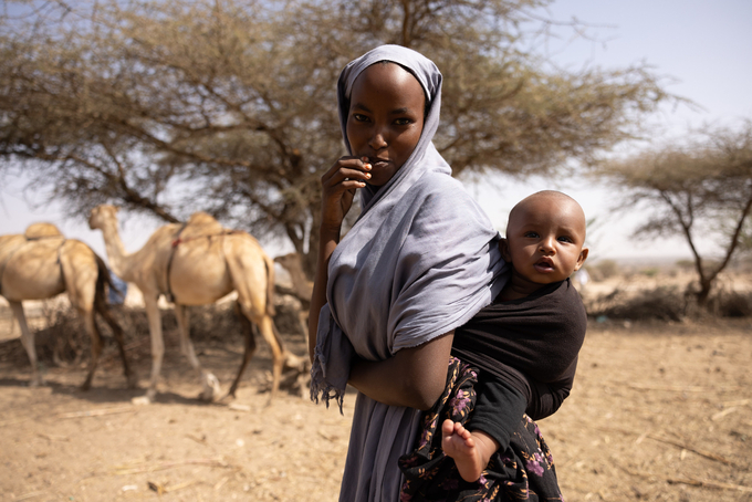 PLACE will help build resilience among pastoralists in the face of a rapidly changing climate.