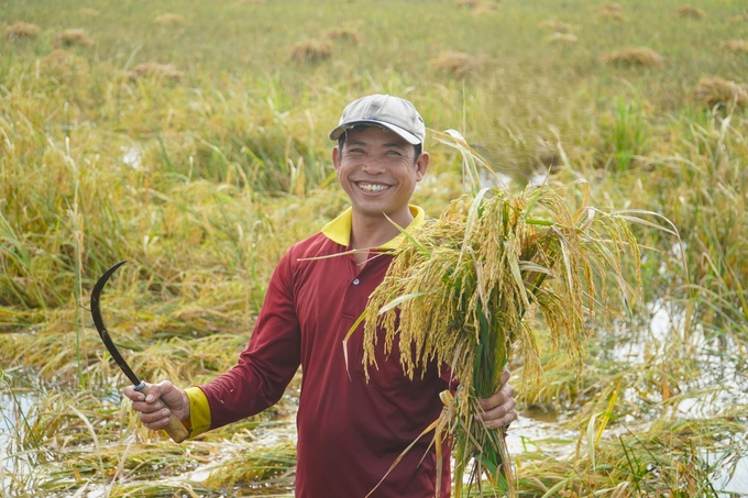 Dự án MERIT-WB11 hướng tới nâng cao đời sống người dân, cải thiện cơ sở hạ tầng, xây dựng nông thôn mới, phát triển kinh tế bền vững. Ảnh: Kim Anh.