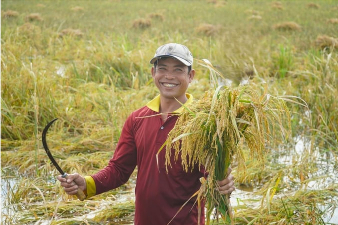 The MERIT-WB11 project aims to improve people's livelihoods, enhance infrastructure, build new rural areas, and develop a sustainable economy. Photo: Kim Anh.