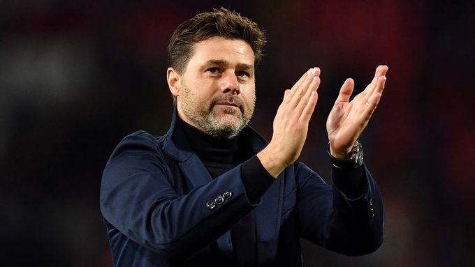 HLV Mauricio Pochettino sẽ là HLV trưởng đội tuyển bóng đá nam của Mỹ.