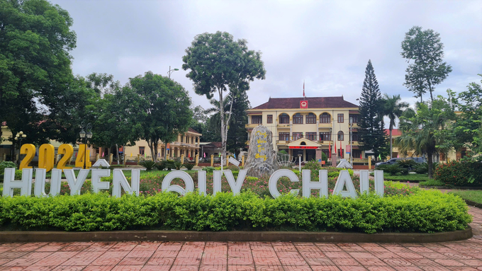 Hàng loạt sai phạm nổi cộm trong công tác quản lý, điều hành ngân sách tại huyện Quỳ Châu đã được Thanh tra tỉnh Nghệ An nêu rõ. Ảnh: Khôi An.