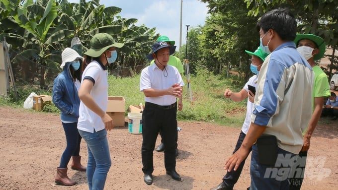 After 13 years of establishment, Unifarm has grown strongly, with more than 400 workers, experts, and engineers. Photo: Hong Thuy.