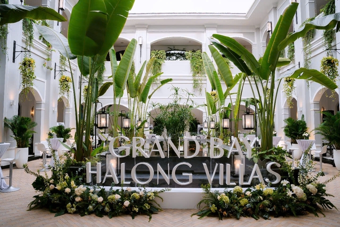 Chuỗi sự kiện The Grand Living Series dành riêng cho cộng đồng tinh hoa cùng đẳng cấp tại Grand Bay Halong Villas.