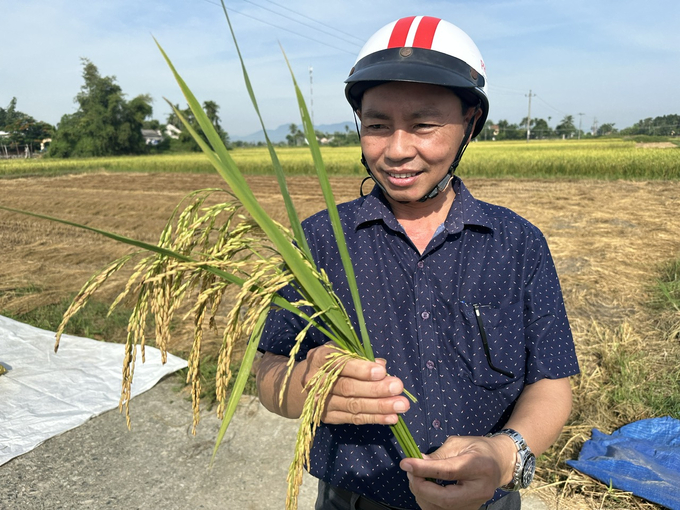 Mô hình được ngành chức năng và người dân hưởng ứng, đánh giá cao. Ảnh: L.K.