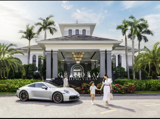 Grand Bay Halong Clubhouse – 'trái tim' tiện ích dịch vụ của toàn khu đã đi vào vận hành với tiêu chuẩn 5 sao quốc tế.