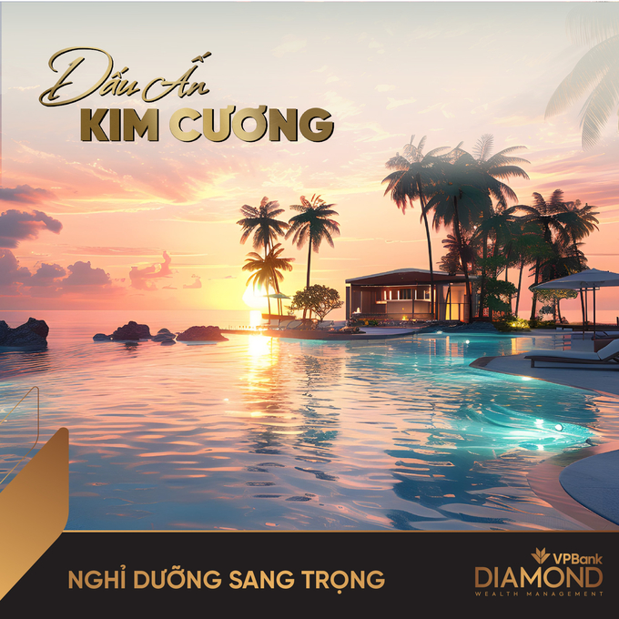 Nghỉ dưỡng tại những resort 5 sao để cân bằng cảm xúc là xu hướng nhiều người giàu tìm đến.